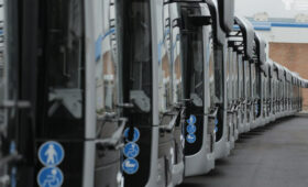 В Самарканде отменили дневной план на всех 43 автобусных маршрутах