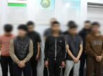 Группа подростков нападала и оскорбляла прохожих на улицах Самарканда. Видео