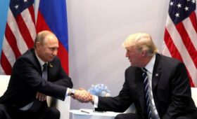 Трамп и Путин обсудили по телефону войну в Украине. Главное