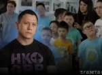 Видео: Как спорт помогает развиваться детям с синдромом Дауна