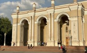 ГАБТ имени Навои объявил дни открытых дверей с 21 по 27 марта