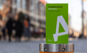 В Ташкенте представили новую книгу Филиппа Мойзера «Архитектурный путеводитель. Ташкент»