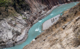 Новый этап проекта по управлению трансграничными водами Центральной Азии стартует в мае