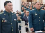 Назначены новые начальники УВД Хорезмской и Андижанской областей