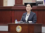 В Узбекистане 308 пешеходных переходов у школ и детсадов сделали приподнятыми — Сурайё Рахмонова