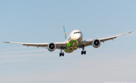 Uzbekistan Airways приостановит регулярные рейсы в Джедду на период хаджа