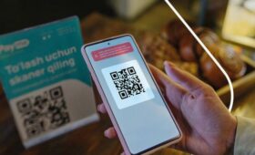 ЦБ Узбекистана планирует ввести универсальный платёжный QR-код для безналичных оплат