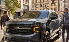 UzAuto Motors приостановила продажу автомобилей Malibu, Traverse и Tahoe