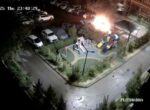 Правоохранители подтвердили версию с поджогом Tesla. Подозреваемый задержан. Видео