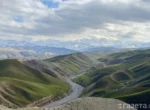 Жаркие дни в Узбекистане сменятся прохладой в середине недели