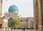 Комплекс «Хазрати Имам» в Ташкенте реставрируют