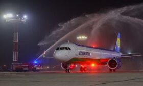 Узбекистан закупит 14 самолётов Airbus — президент