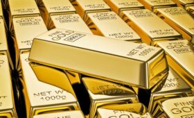 Узбекистан стал крупнейшим продавцом золота в мире в феврале