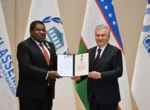 Президент Узбекистана наградил генсека Межпарламентского союза орденом «Дустлик»