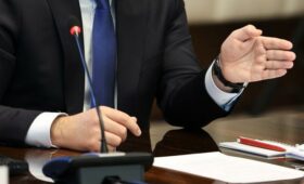 Госрасходы в Узбекистане остаются высокими, несмотря на сокращение дефицита бюджета — МВФ