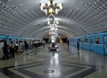 Юноша домогался женщины в метро Ташкента и оказался за решеткой