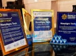 Siberian Wellness и NamAgro Tech были удостоены премий на Brand Awards International 2024