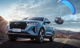 Chery переходит на газ: гарантия сохраняется, а установка оборудования — бесплатна до 31 мая