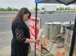 Ташкентцам спаивали на улице опасное месиво