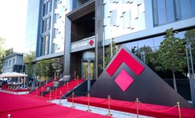Apex Bank открыл головной офис и центральный офис продаж в Ташкенте
