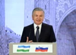 «Успех гарантируем». Президент Узбекистана обещал словенским предпринимателям преференции и субсидии