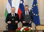 Узбекистан и Словения подписали соглашения в сфере логистики, образования и туризма