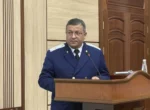 Заместителем генпрокурора — военным прокурором Узбекистана назначен Отабек Холбоев