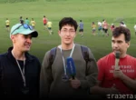 Видеорепортаж: Как прошёл забег в честь Дня Земли