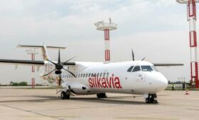 Silk Avia также снизила цены на авиабилеты по Узбекистану