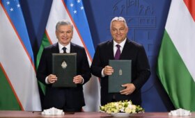 Узбекистан и Венгрия установили расширенное стратегическое партнёрство