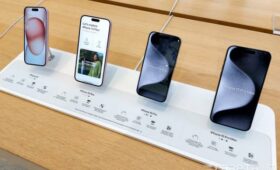 Трамп пригрозил Apple пошлинами в 25%, если производство iPhone не переведут в США