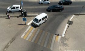 Почти 80% участников опроса «Юксалиш» не считают улицы полностью безопасными для пешеходов