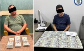 Два сотрудника ОВД задержаны с крупными взятками, полученными за обещание смягчить приговоры