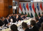 Узбекистан и Венгрия договорились о новых совместных проектах