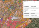 Карта генплана Ташкента временно недоступна из-за нагрузки на сайт Минстроя