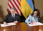 США и Украина подписали соглашение о природных ресурсах