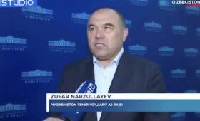 Узбекистан закупит у Китая 50 маневровых тепловозов