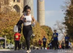 Серия забегов Samarkand Marathon станет дружелюбнее к атлеткам