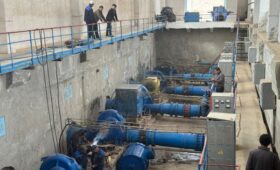ЕБРР выделил Узбекистану кредит в €240 млн на модернизацию насосных станций