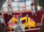 Нелегальный детский сад обнаружили в Намангане после видео с избиением детей