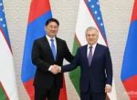 Президент Узбекистана посетит Монголию с государственным визитом
