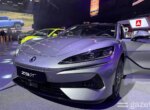 BYD представит премиальный бренд Denza в Узбекистане до конца 2025 года