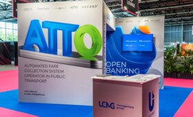 UCMG представляет Узбекистан на международной финтех-выставке Money 20/20 Europe