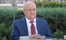 В 2016—2017 годах Центральная Азия стояла на грани вооружённого конфликта — Абдулазиз Камилов