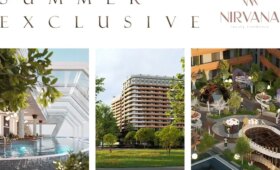 Nirvana Luxury Residence предлагает беспроцентную рассрочку до 36 месяцев на элитные квартиры