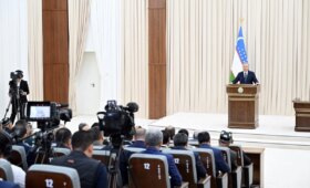 Месторождение золота с запасами в 20 тонн в Кашкадарье выставят на аукцион