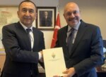 Ильхом Хайдаров назначен новым послом Узбекистана в Турции