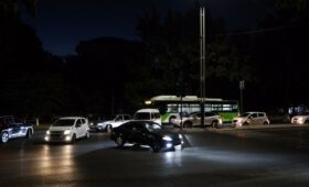 Часть Ташкента была временно обесточена из-за сбоя на подстанции