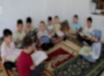 В Хорезмской области выявлена нелегальная религиозная школа, где избивали детей. Видео