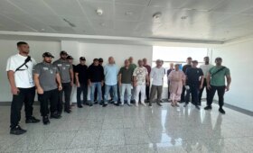 Из ОАЭ экстрадированы 12 узбекистанцев, находившихся в розыске